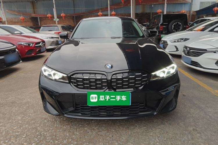 Used BMW 3 Series 2023 325Li M Sport Night Edition Package Front