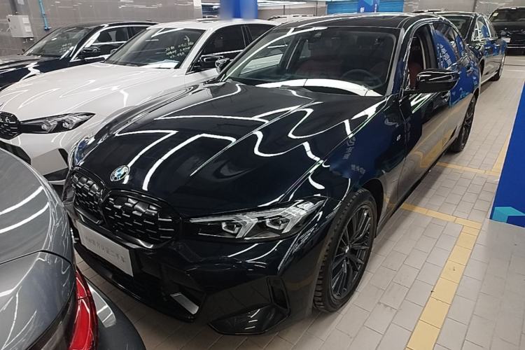 Used BMW 3 Series 2023 325Li M Sport Night Edition Package Front