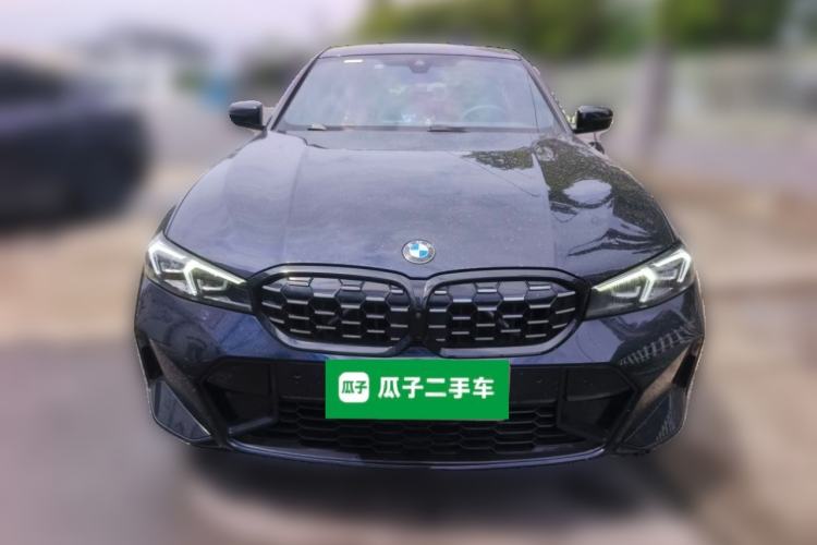 Used BMW 3 Series 2023 325i M Sport Night Edition Package Front