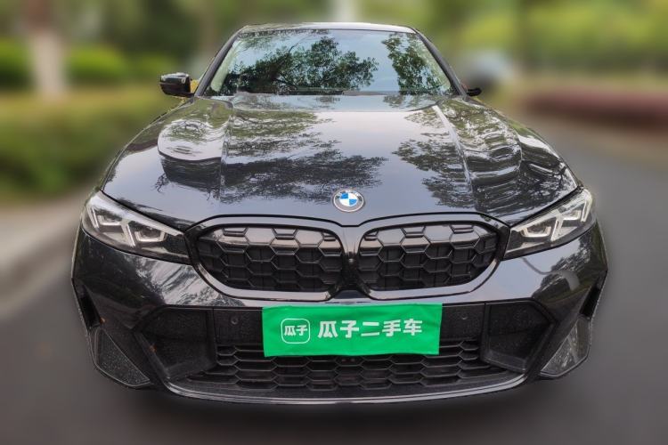 Used BMW 3 Series 2023 325Li M Sport Night Edition Package Front