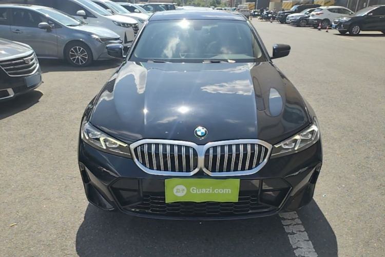 Used BMW 3 Series 2023 320Li M Sport Package Front