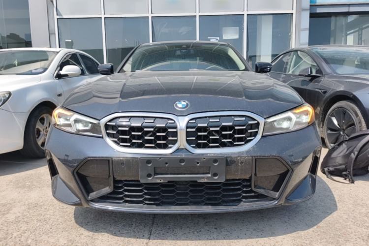 Used BMW 3 Series 2023 325Li M Sport Package Front