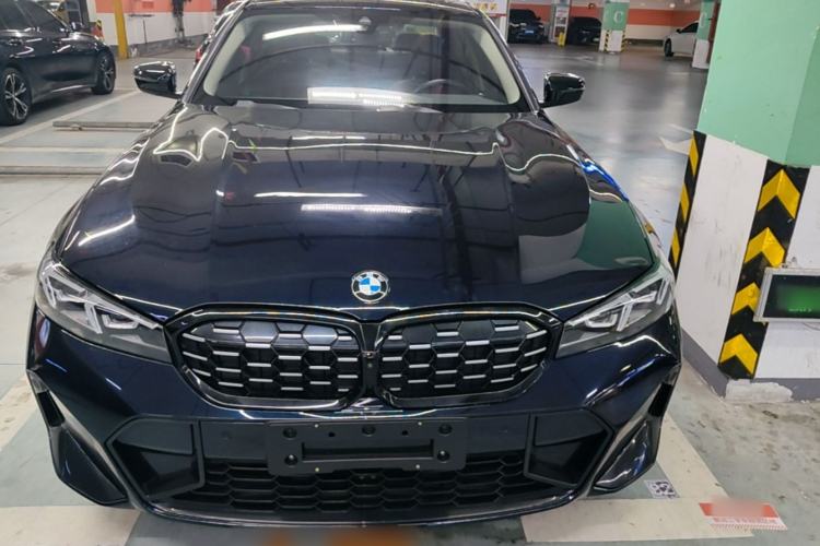 Used BMW 3 Series 2023 325Li M Sport Night Edition Package Front