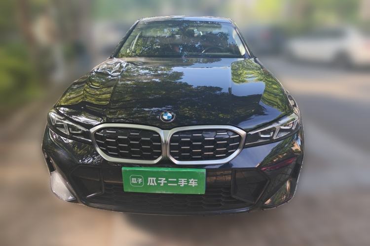 Used BMW 3 Series 2023 325Li M Sport Package Front