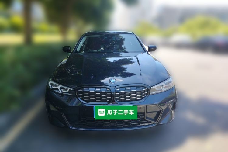 Used BMW 3 Series 2023 325Li M Sport Night Edition Package Front