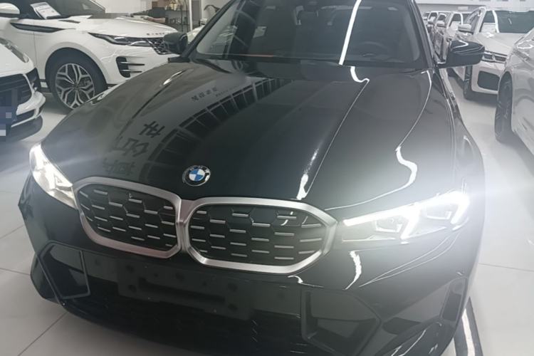 Used BMW 3 Series 2023 325Li M Sport Package Front