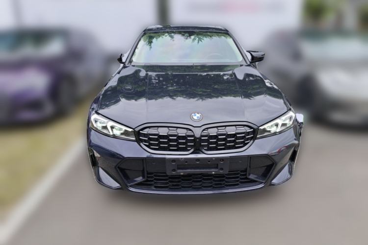 Used BMW 3 Series 2023 325Li M Sport Night Edition Package Front