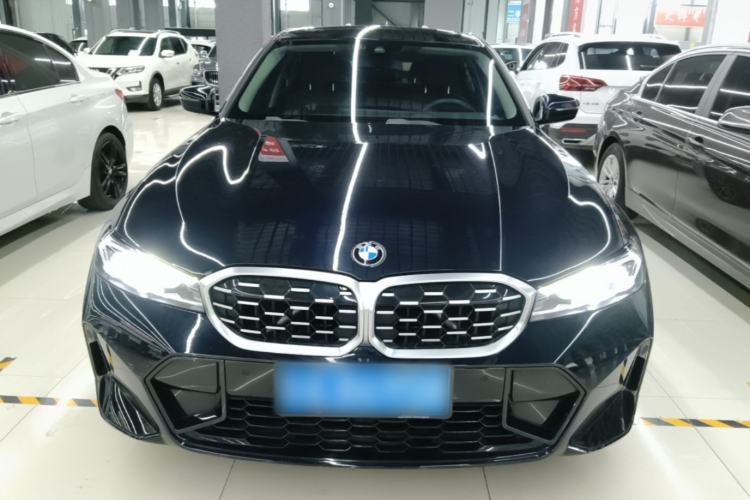Used BMW 3 Series 2023 325Li M Sport Package Front