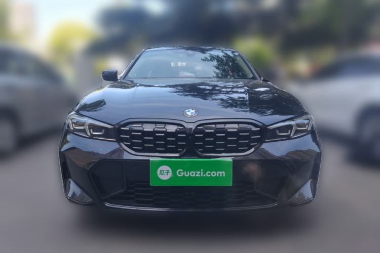 Used BMW 3 Series 2023 325Li M Sport Night Edition Package Front