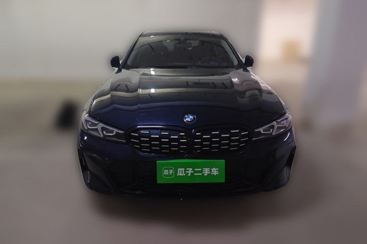 Used BMW 3 Series 2023 325Li M Sport Night Edition Package Front