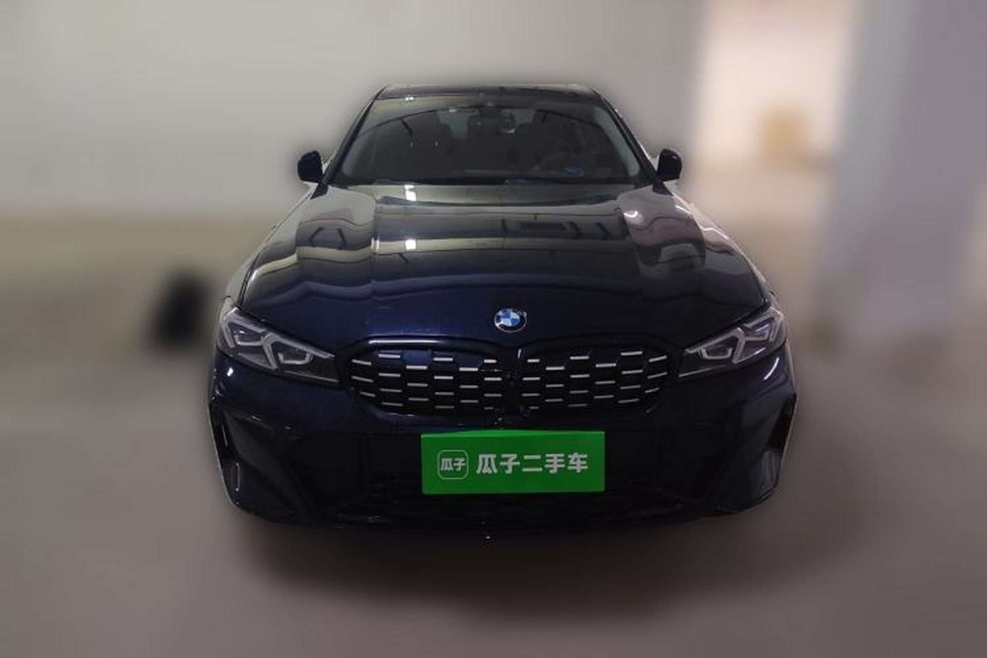 Used BMW 3 Series 2023 325Li M Sport Night Edition Package Front