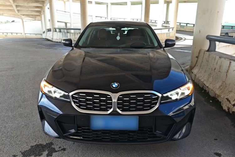 Used BMW 3 Series 2023 325Li M Sport Package Front