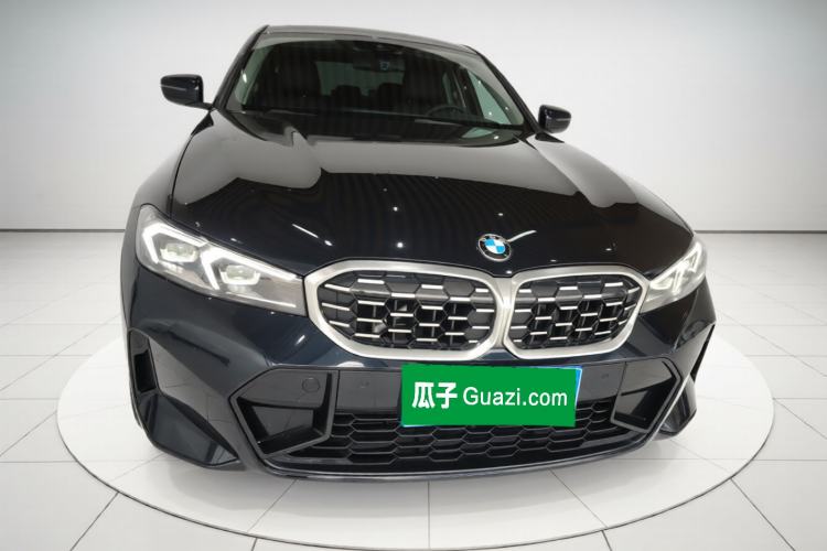 Used BMW 3 Series 2023 325i M Sport Package Front
