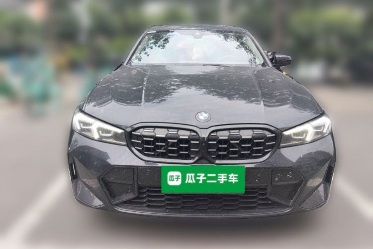 Used BMW 3 Series 2023 325Li M Sport Night Edition Package Front