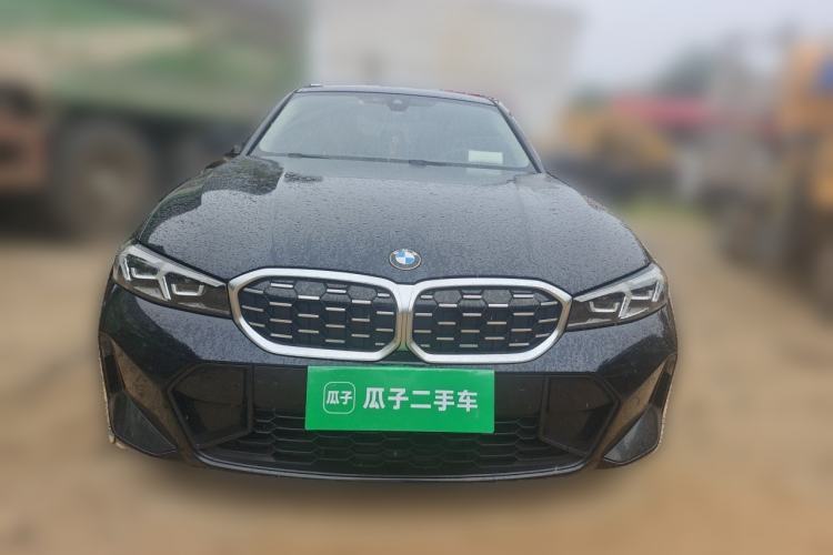 Used BMW 3 Series 2023 325Li M Sport Package Front