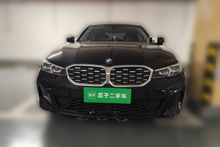 Used BMW 3 Series 2023 325i M Sport Package Front