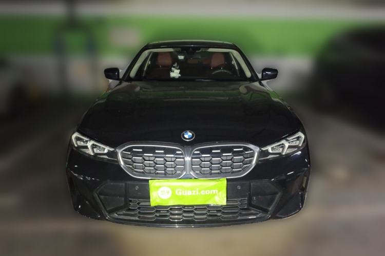 Used BMW 3 Series 2023 325Li M Sport Package Front