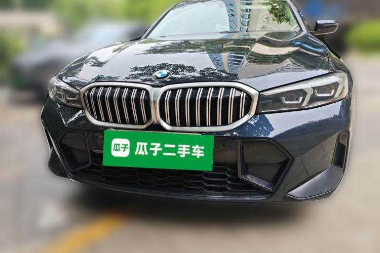 Used BMW 3 Series 2023 320Li M Sport Package Front