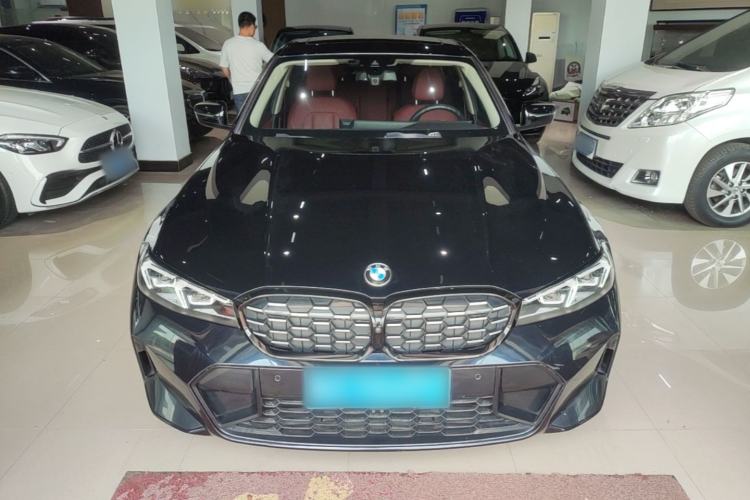 Used BMW 3 Series 2023 325Li M Sport Night Edition Package Front