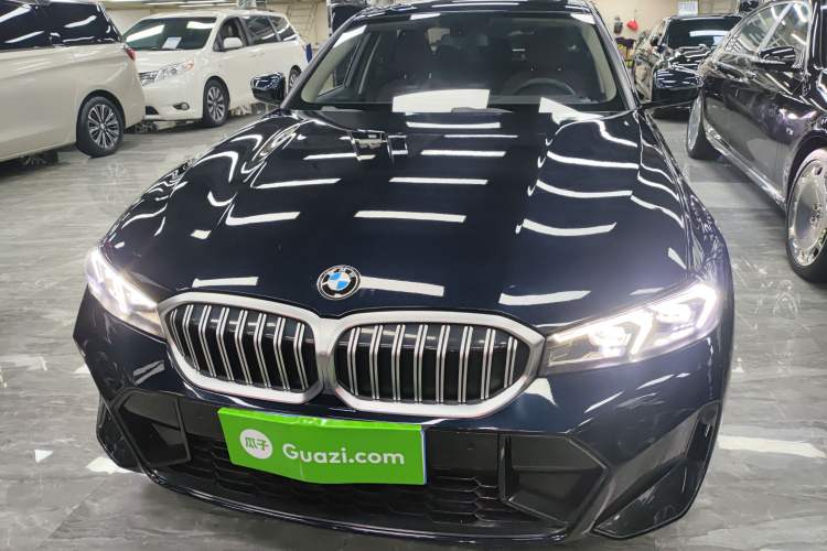 Used BMW 3 Series 2023 320Li M Sport Package Front