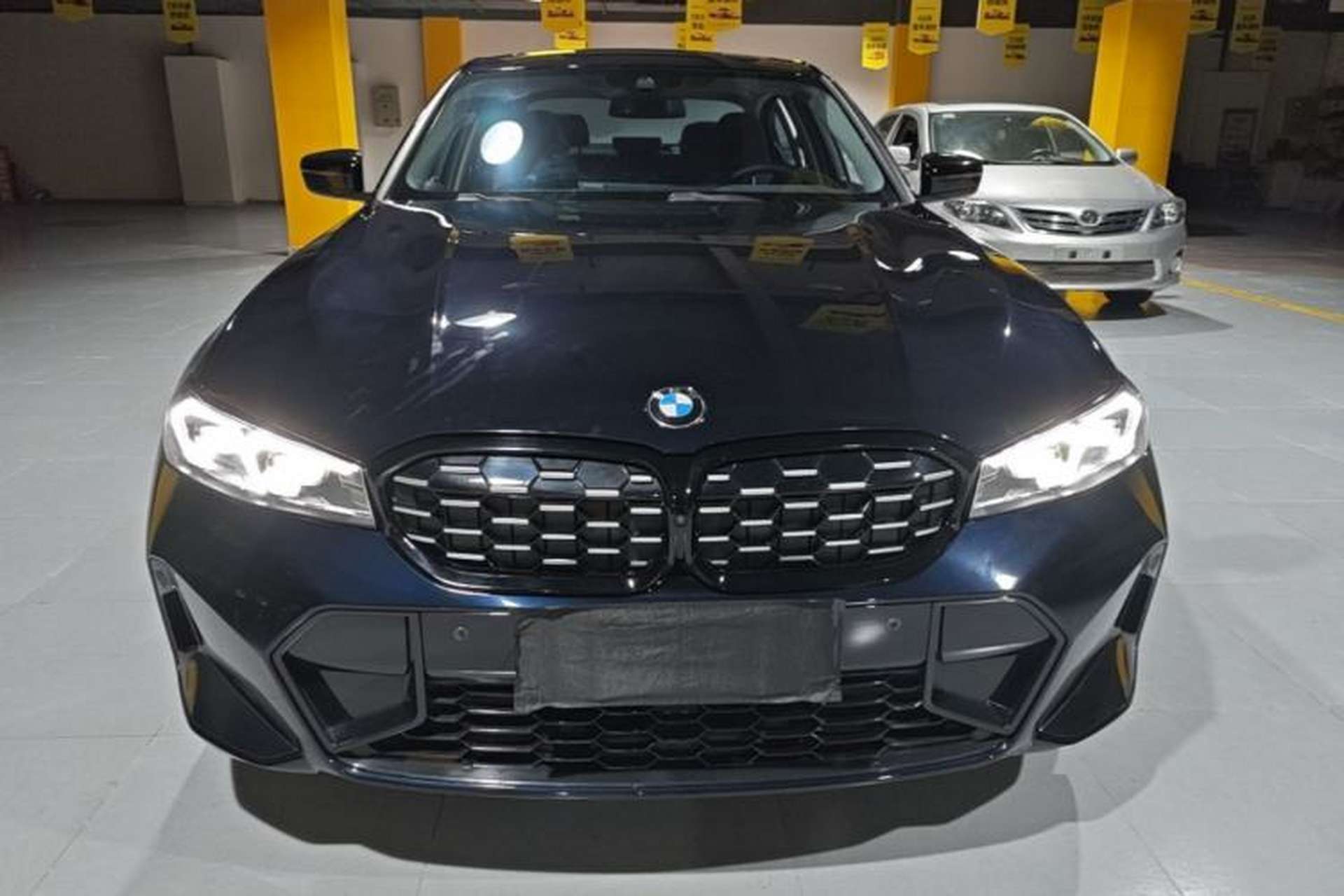 Used BMW 3 Series 2023 325Li M Sport Night Edition Package Front