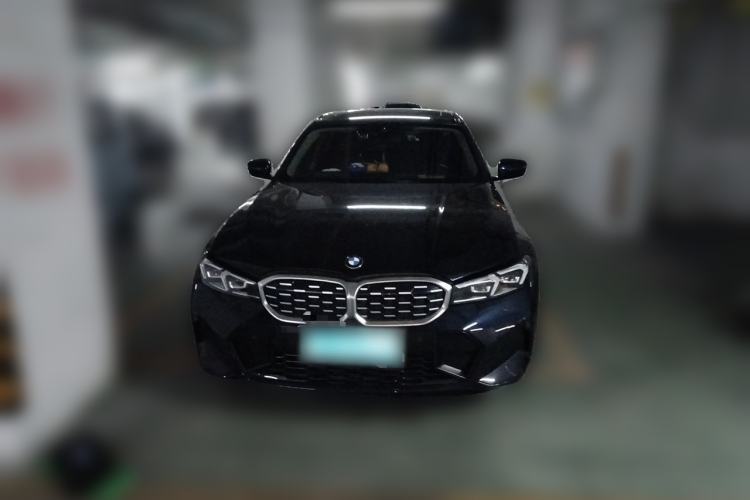 Used BMW 3 Series 2023 325Li M Sport Package Front