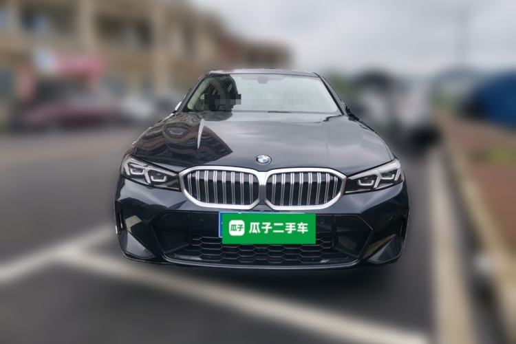 Used BMW 3 Series 2023 320Li M Sport Package Front