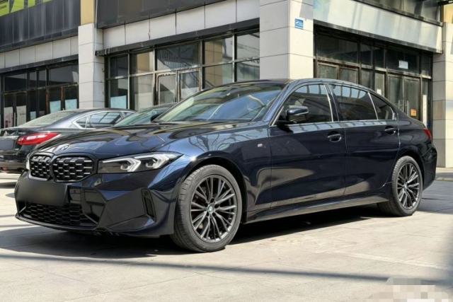 Used BMW 3 Series 2023 325Li M Sport Night Edition Package