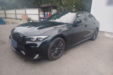 Used BMW 3 Series 2023 325i M Sport Night Edition Package