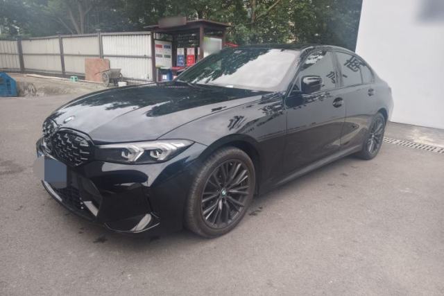 Used BMW 3 Series 2023 325i M Sport Night Edition Package