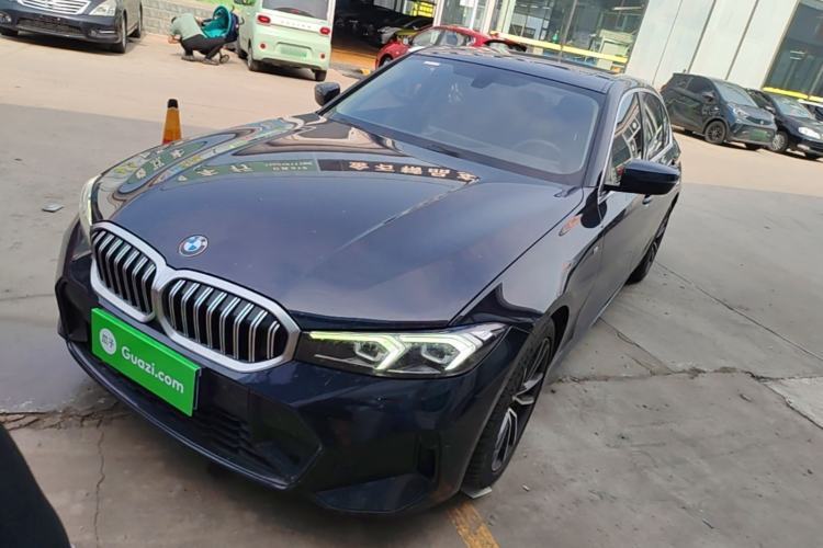 Used BMW 3 Series 2023 320Li M Sport Package Guazi used car, China used car export, Used car for sale, Used  cars, Cheapest cars for sale