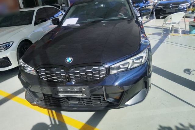 Used BMW 3 Series 2023 325Li M Sport Night Edition Package