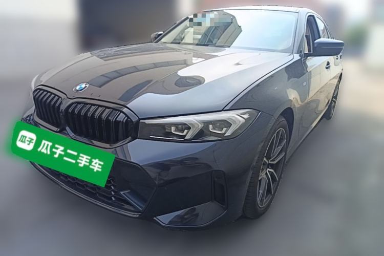 Used BMW 3 Series 2023 320i M Sport Package Guazi used car, China used car export, Used car for sale, Used  cars, Cheapest cars for sale