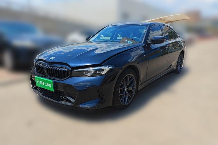 Used BMW 3 Series 2023 320Li M Sport Package Guazi used car, China used car export, Used car for sale, Used  cars, Cheapest cars for sale