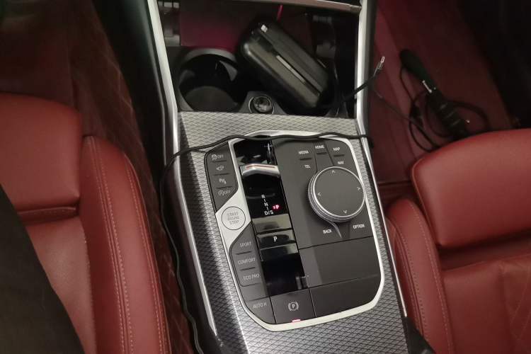 Used BMW 3 Series 2023 325Li M Sport Night Edition Package Gear Lever