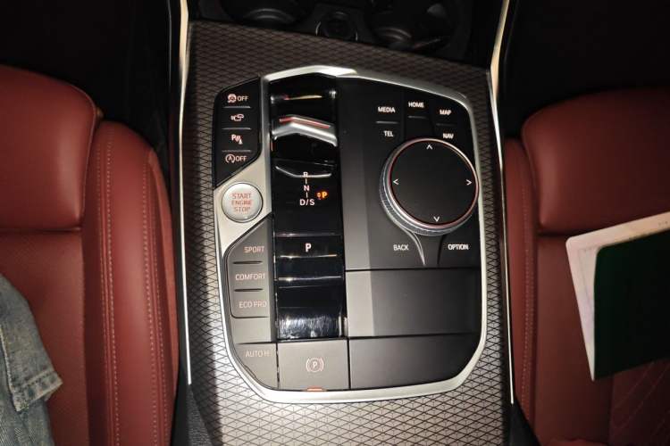 Used BMW 3 Series 2023 325Li M Sport Night Edition Package Gear Lever