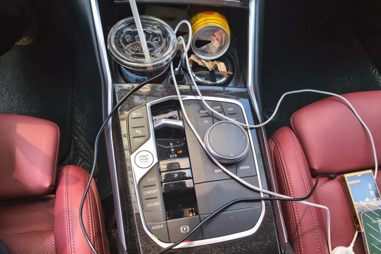 Used BMW 3 Series 2023 325Li M Sport Package Gear Lever