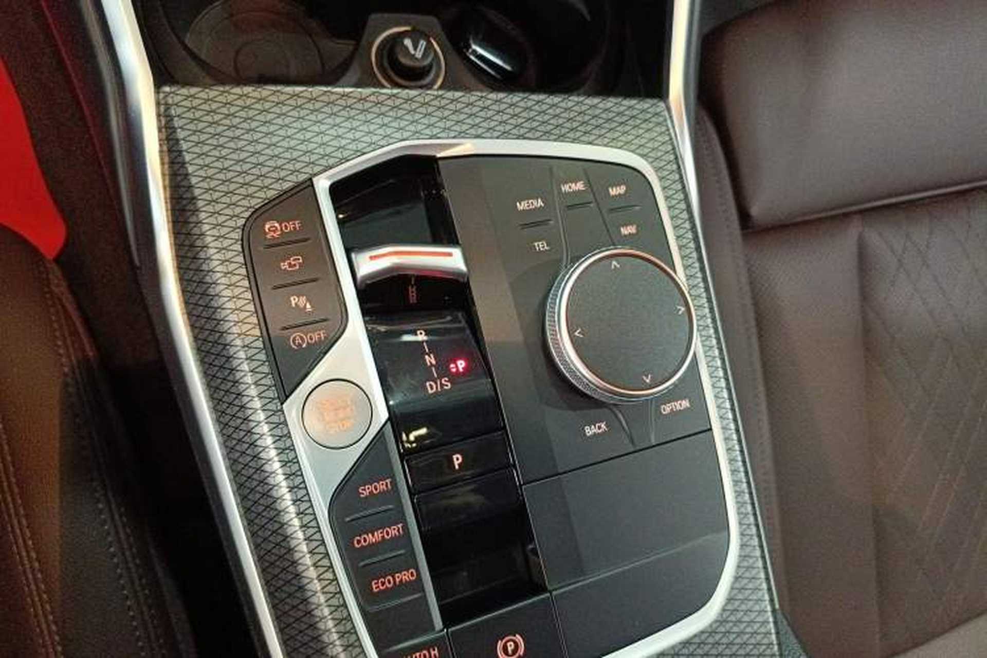 Used BMW 3 Series 2023 325Li M Sport Night Edition Package Gear Lever