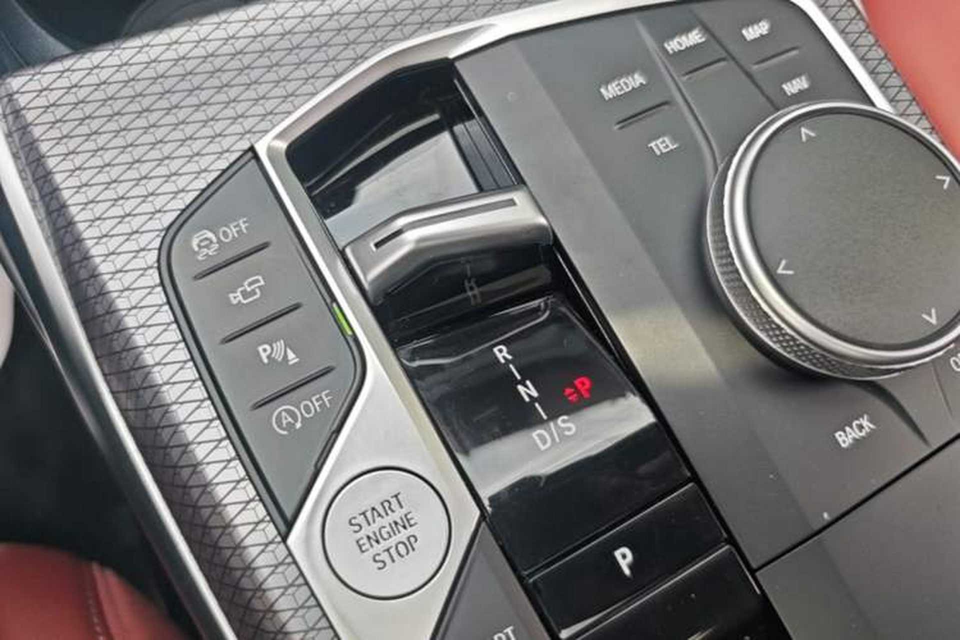 Used BMW 3 Series 2023 330Li M Sport Night Edition Package Gear Lever