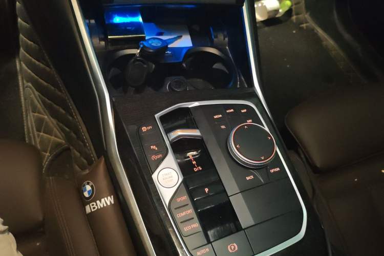 Used BMW 3 Series 2023 325Li M Sport Package Gear Lever