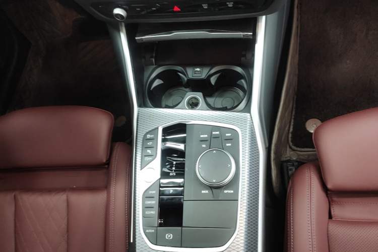 Used BMW 3 Series 2023 325Li M Sport Night Edition Package Gear Lever