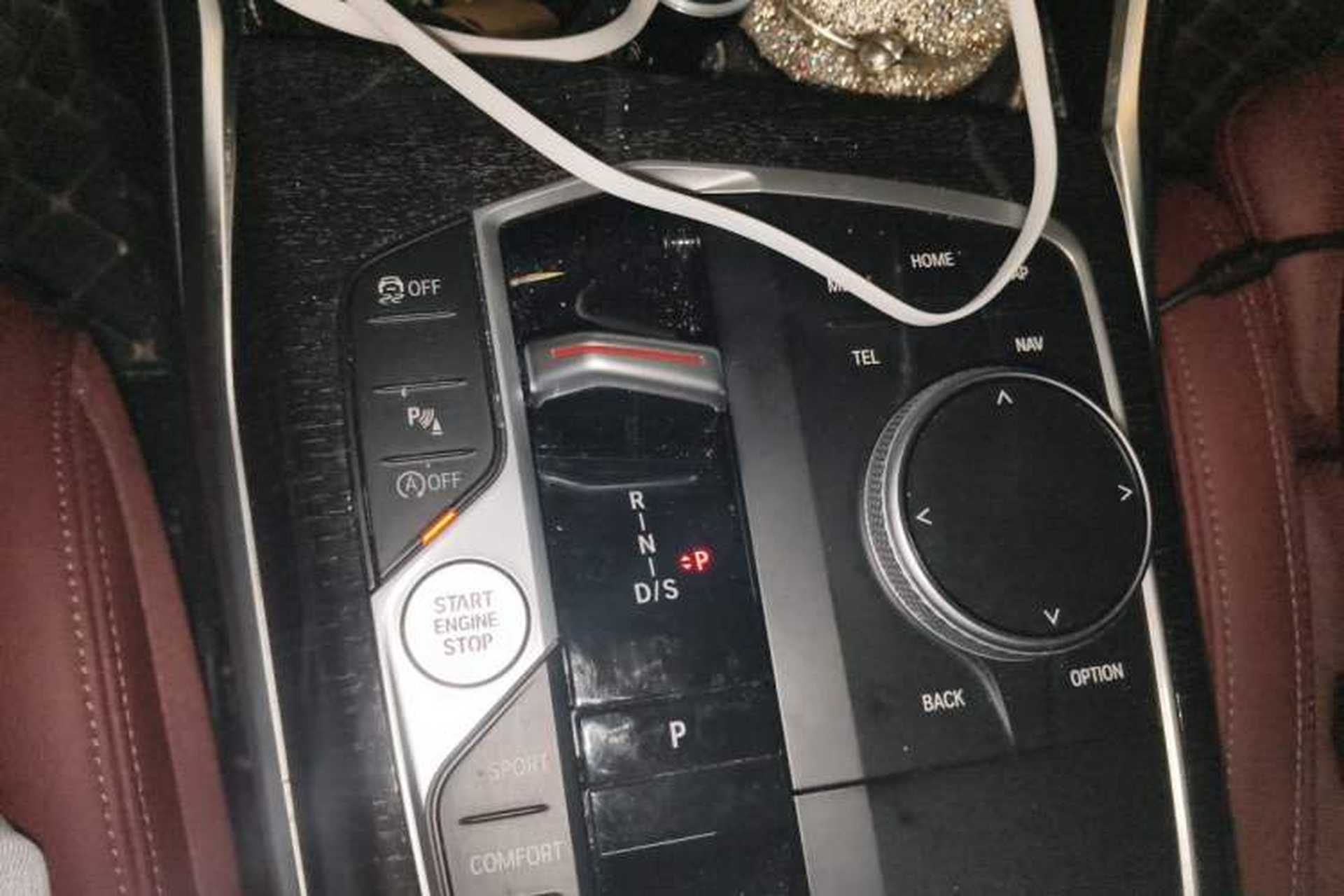Used BMW 3 Series 2023 325Li xDrive M Sport Package Gear Lever
