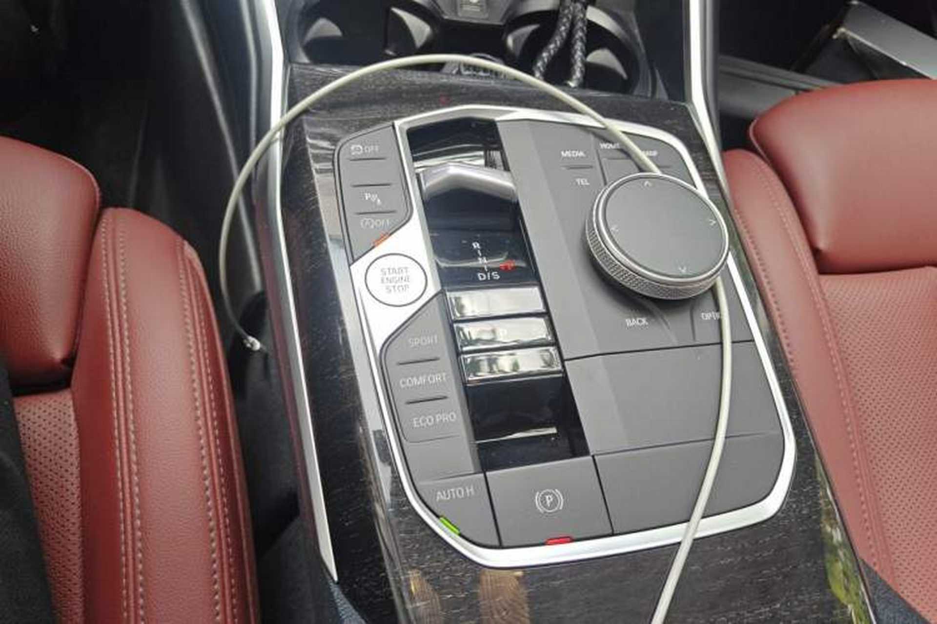 Used BMW 3 Series 2023 325Li M Sport Package Gear Lever