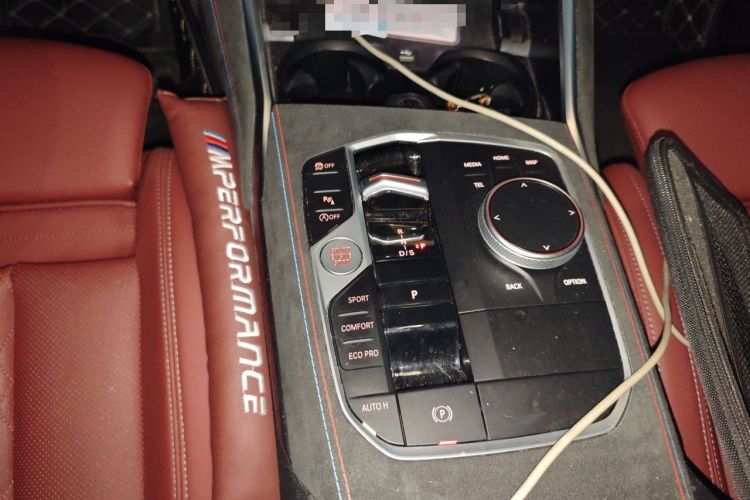 Used BMW 3 Series 2023 325i M Sport Package Gear Lever