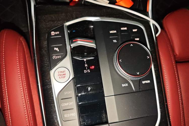 Used BMW 3 Series 2023 325Li M Sport Package Gear Lever