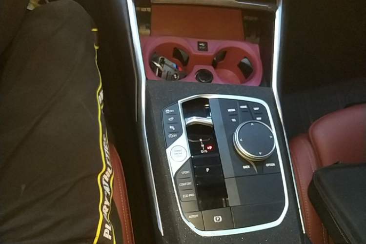 Used BMW 3 Series 2023 325Li M Sport Night Edition Package Gear Lever