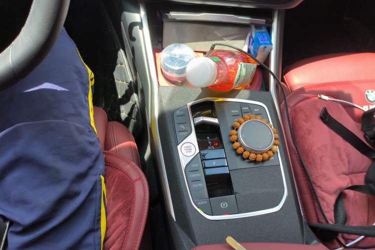 Used BMW 3 Series 2023 325Li M Sport Package Gear Lever