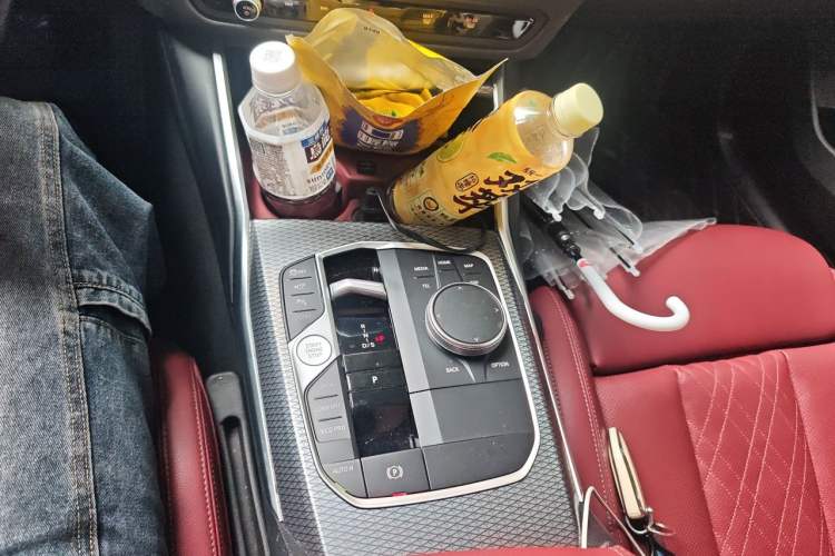 Used BMW 3 Series 2023 325Li M Sport Night Edition Package Gear Lever