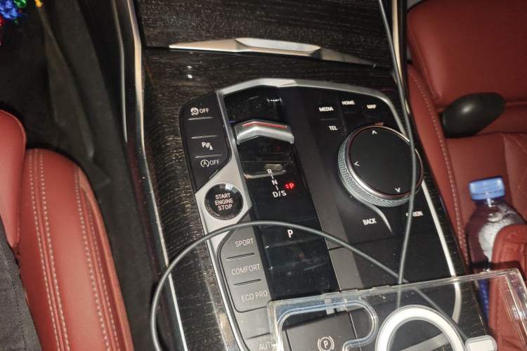 Used BMW 3 Series 2023 325Li M Sport Package Gear Lever