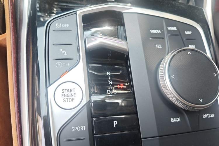Used BMW 3 Series 2023 320Li M Sport Package Gear Lever